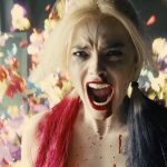 Margot Robbie in "The Suicide Squad" © 2021 Warner Bros. Pictures