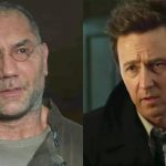 Dave Bautista, Edward Norton