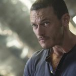 Luke Evans in "Fast & Furious 6" (2013) © Universal Pictures