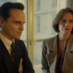 Andrew Scott und Ruth Wilson in "Oslo" © 2021 HBO