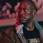 Tyrese Gibson in "Rogue Hostage" © 2021 Vertical Entertainment