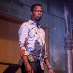 Chris Rock in "Saw: Spiral" © 2021 Lionsgate