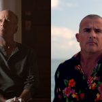 Bruce Willis, Dominic Purcell