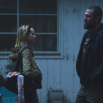 Jena Malone und Pablo Schreiber in "Lorelei" © 2020 Vertical Entertainment