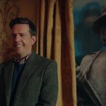 Ed Helms in "Rutherford Falls" © 2021 Peacock/NBCUniversal Media, LLC