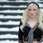 Emily Browning in "Sucker Punch" (2011) © Warner Bros. Pictures