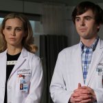 Fiona Gubelmann und Freddie Highmore in "The Good Doctor" © 2021 American Broadcasting Companies, Inc. All rights reserved.