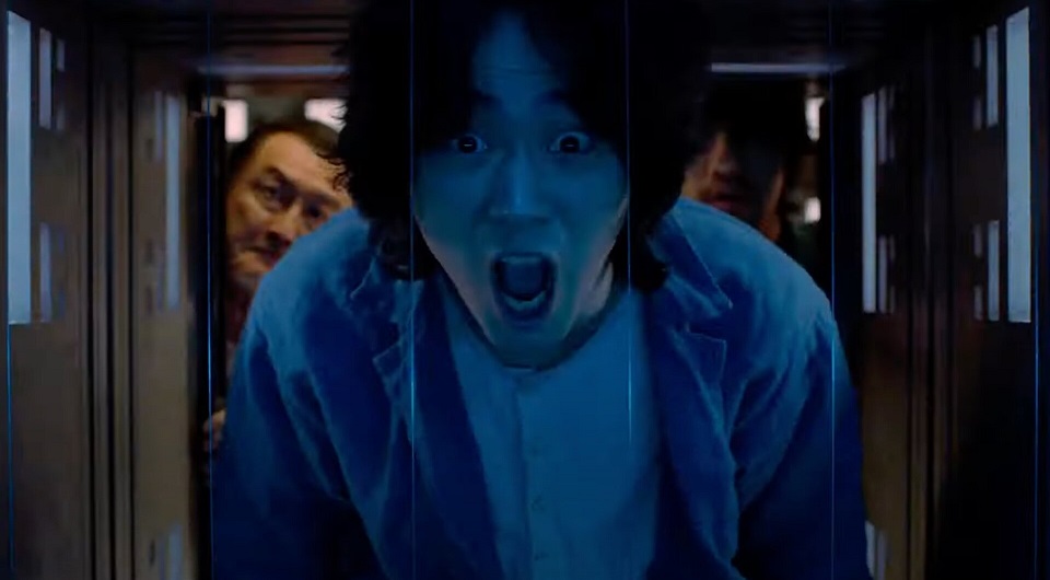 "Cube" Trailer zum japanischen Remake des KultHorrorfilms