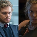 Finn Jones, Jessica McNamee