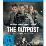 Das Blu-ray-Cover von "The Outpost"