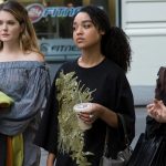 Meghann Fahy, Aisha Dee und Katie Stevens in "The Bold Type" © 2017 Freeform