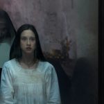 Bonnie Aarons und Taissa Farmiga in "The Nun" © 2018 Warner Bros. Entertainment Inc.