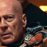 Bruce Willis in "Cosmic Sin" © 2021 Saban Films