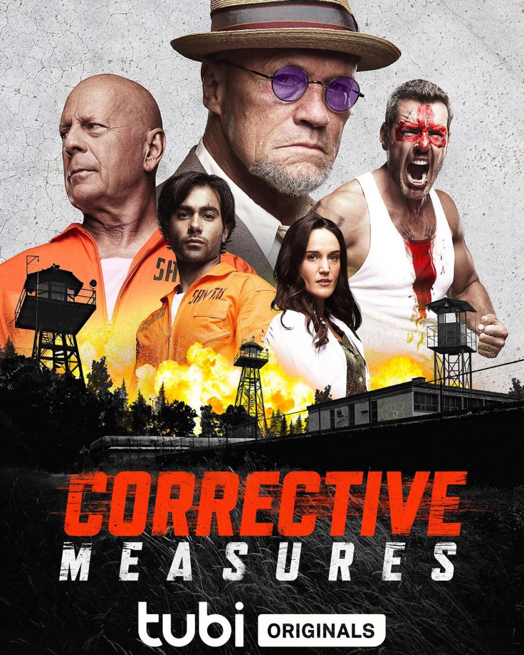 Corrective Measures Bruce Willis Als Kriminelles Genie Im Trailer   CorrectiveMeasuresPoster 1068x1335 