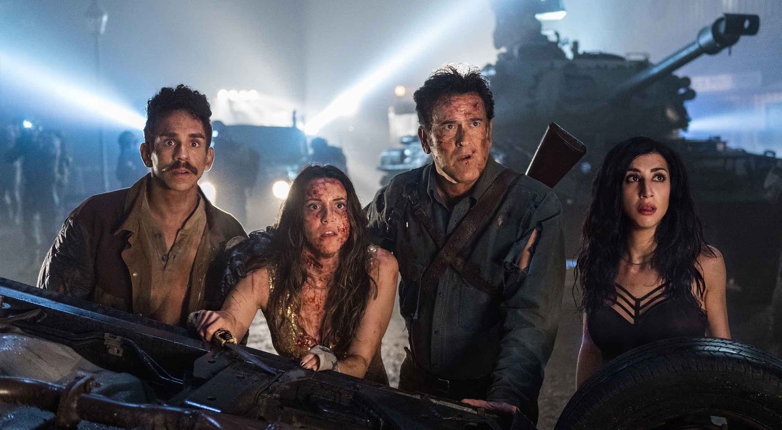 "Ash vs. Evil Dead" könnte als Animationsserie weitergehen