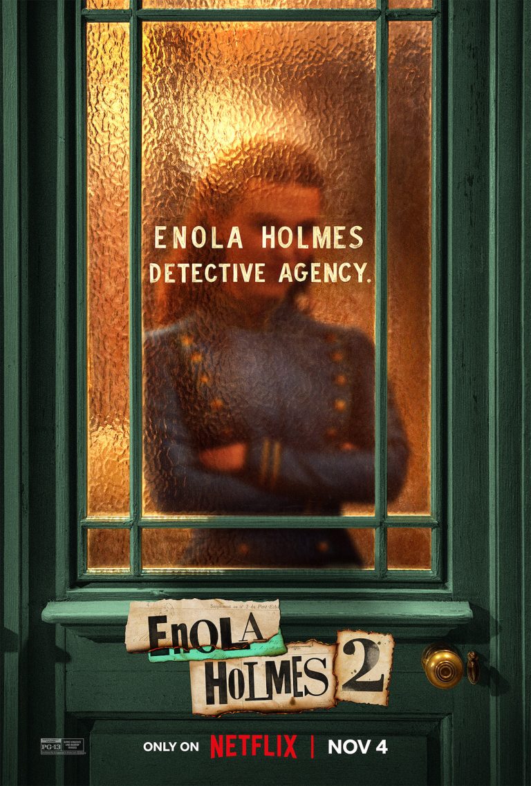 Neuer Fall Für Sherlocks Schwester: Erster Trailer Zu "Enola Holmes 2"