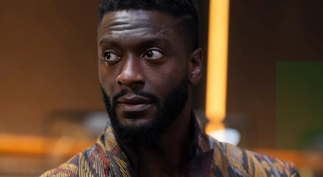 Aldis Hodge spielt Alex Cross in der AmazonSerie "Cross"