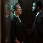 Kevin Bacon und Aldis Hodge in "City on a Hill" © 2022 Showtime