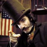 Daniel Day-Lewis in "Gangs of New York" (2002) © Miramax