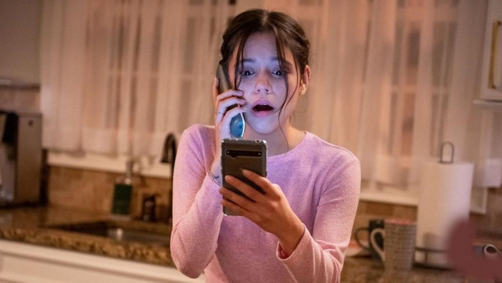 Jenna Ortega verspricht Action, Gore und Sidney-Referenzen für Scream 6