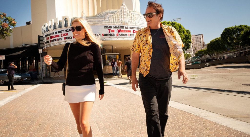 Quentin Tarantino Nennt Once Upon A Time In Hollywood Als Seinen Besten Film