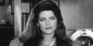 Kirstie Alley tot