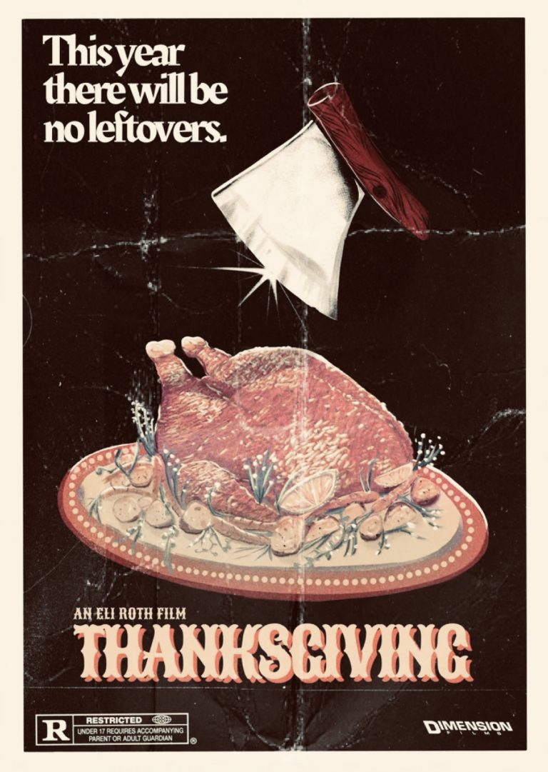 Eli Roth macht doch noch seinen "Thanksgiving"Spielfilm