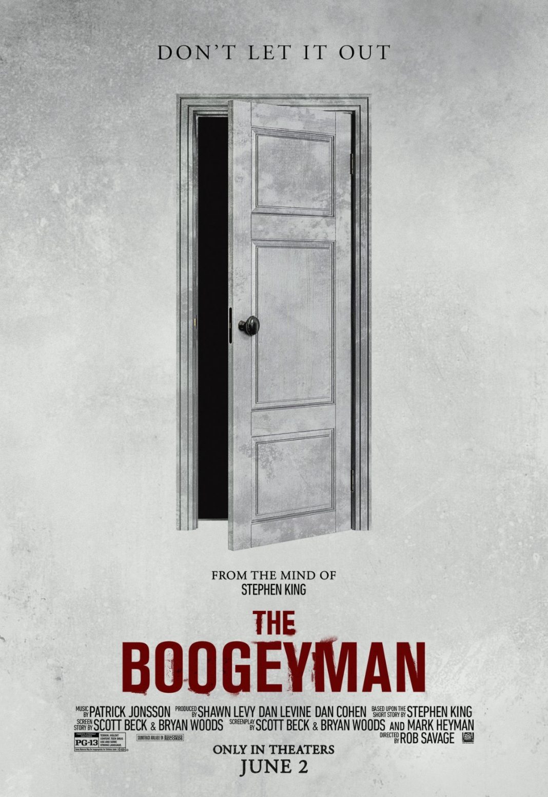 "The Boogeyman" Unheimlicher erster Trailer zur StephenKingAdaption