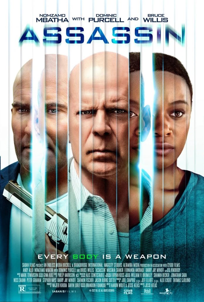 "Assassin" Trailer und Starttermin zum finalen Film mit Bruce Willis