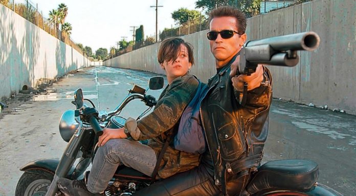 Terminator 2 im Kino