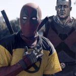 Ryan Reynolds und Stefan Kapičić in "Deadpool 2" © 2018 20th Century Studios