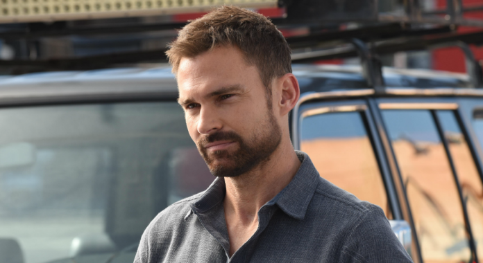 Seann William Scott The Last Bachelor