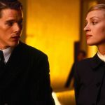 Ethan Hawke und Uma Thurman in "Gattaca" (1997) © Sony Pictures