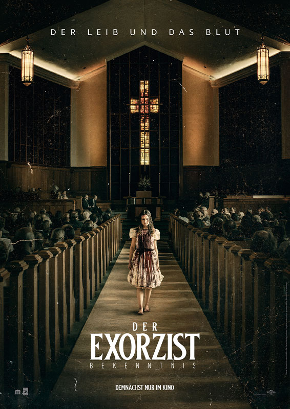 Der Exorzist Bekenntnis (2023) Filmkritik Slider Filmfutter