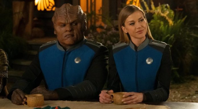 The Orville Staffel 4