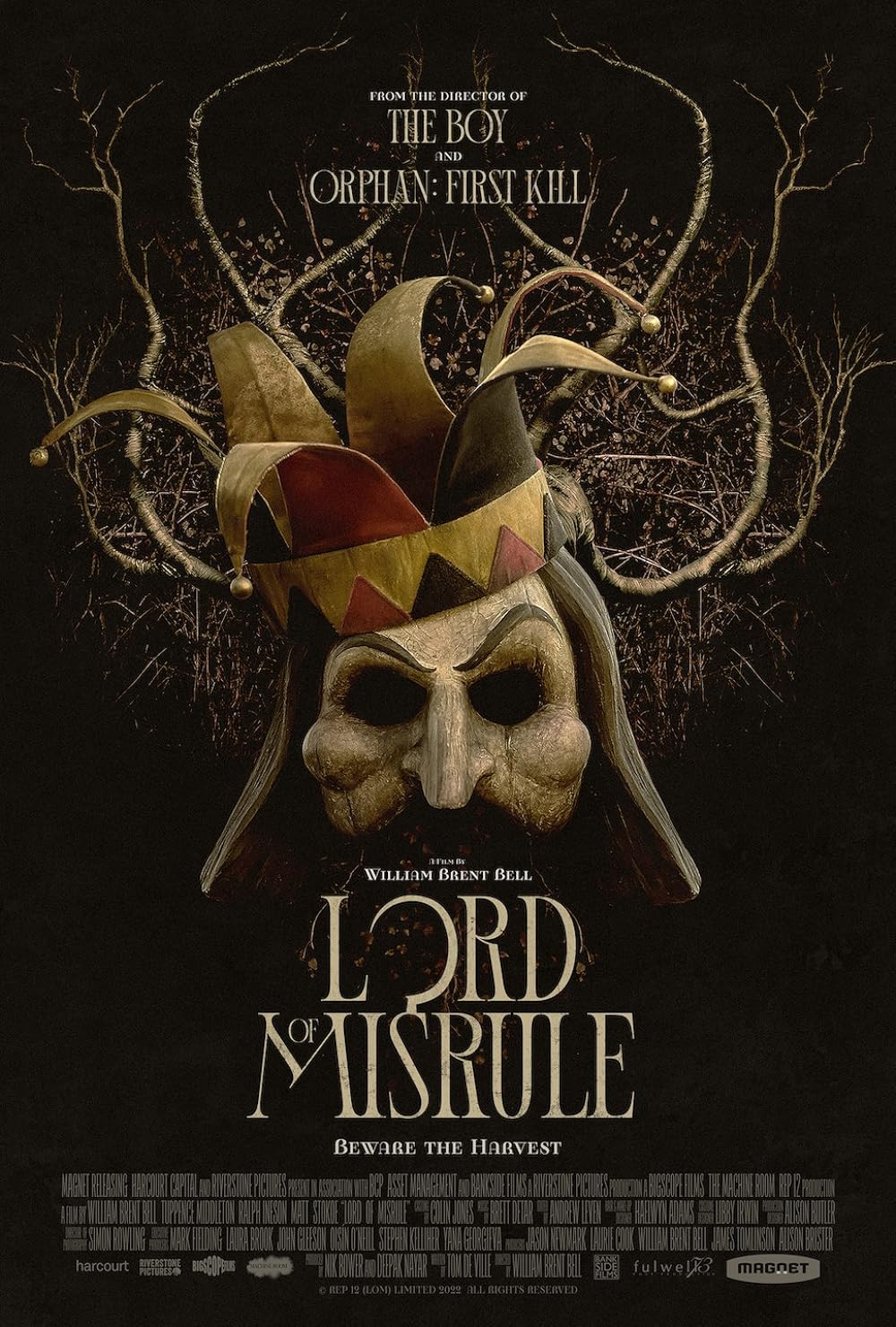 Lord of Misrule Trailer & Poster 3