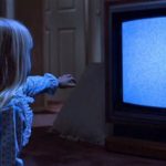 Heather O’Rourke in "Poltergeist" (1982) © MGM