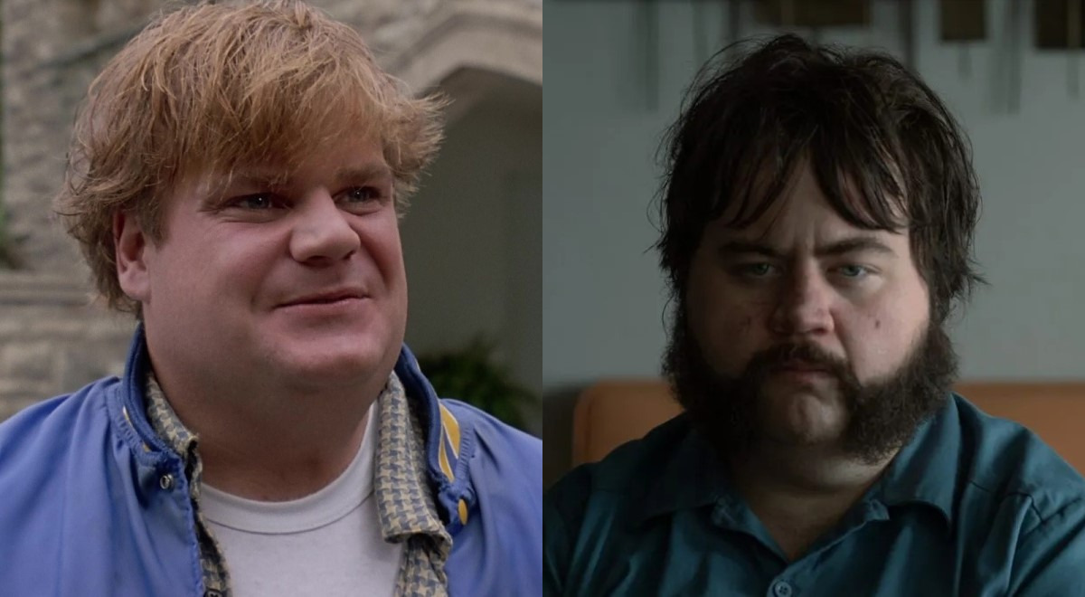 Chris-Farley-Biopic findet seinen Hauptdarsteller