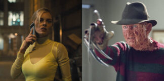 Samara Weaving Nightmare on Elm Street