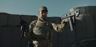 Agent Recon Chuck Norris Trailer