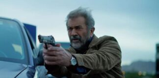 Boneyard Mel Gibson Trailer