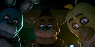 Five Nights at Freddys 2 Kino