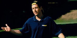 Happy Gilmore 2 Netflix