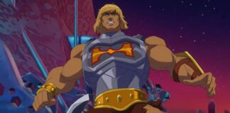 He Man Darsteller Masters of the Universe