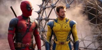 Deadpool and Wolverine R Rating