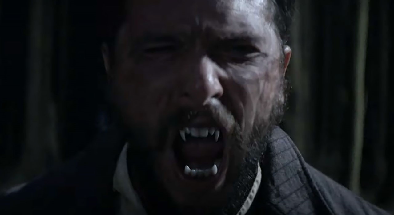 Kit Harington ist ein Werwolf im Trailer zu "The Beast Within"