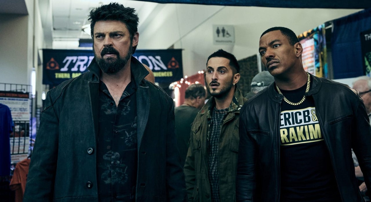 "The Boys" wird mit Staffel 5 enden
