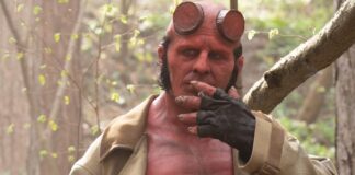 Hellboy The Crooked Man Foto