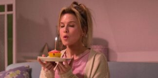 Bridget Jones 4 Drehende