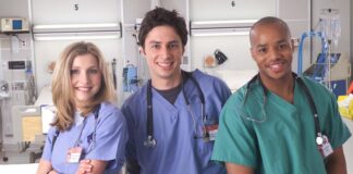 Scrubs Revival